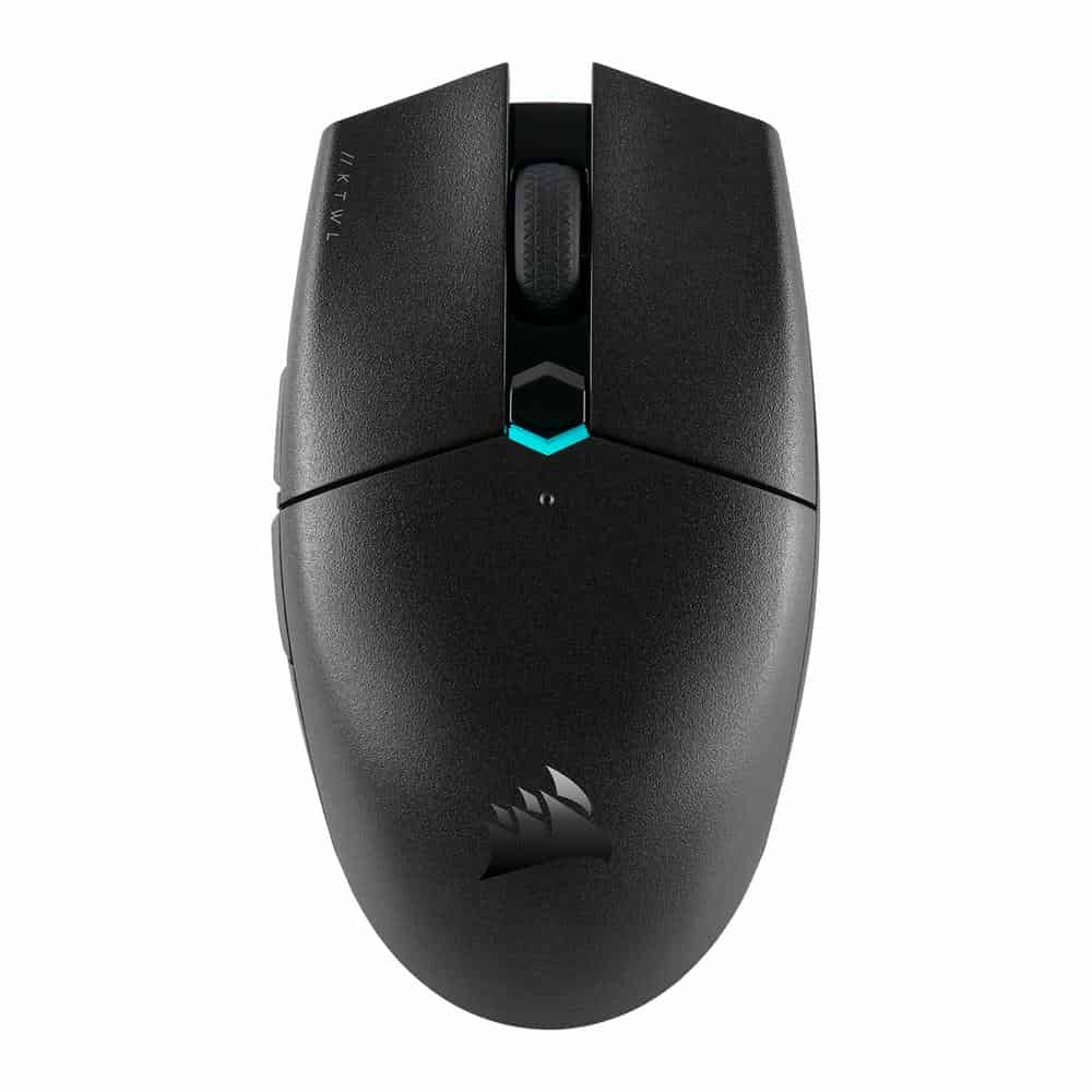 (image for) Corsair KATAR PRO Wireless/Wired RGB Optical PC Gaming Mouse